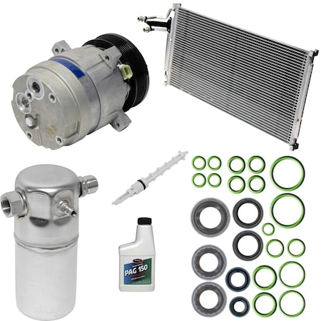 Universal Air Cond Chev S10 03-98 Compressor Kit, Kt3577A KT3577A